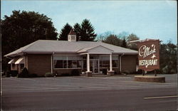 The Mark Restaurant Postcard