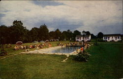 Tuscarora Inn Postcard