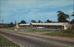 Chateau Motel Westport, MA Postcard Postcard
