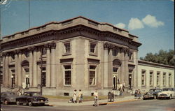 United States Post Office Postcard