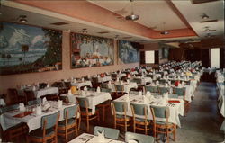 Famous Restaurant and Cocktail Lounge Postcard