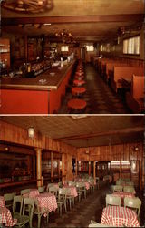 Hillbilly Ranch Postcard