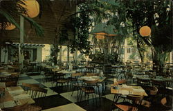 Wedgwood Inn Postcard