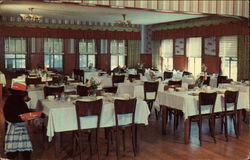 Riedlbauer's Restaurant Postcard