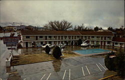 La Hacienda Motor Hotel & Restaurant Nogales, AZ Postcard Postcard