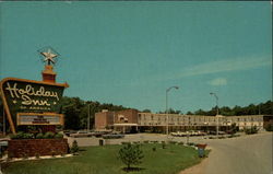 Holiday Inn West Knoxville, TN Postcard Postcard