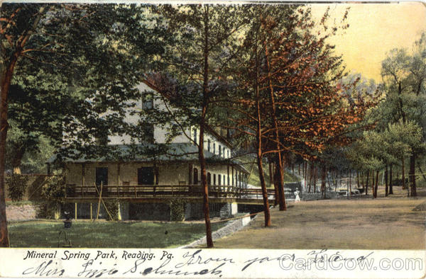 Ford mineral pennsylvania springs #6