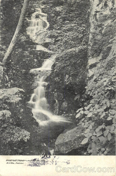 Wild Cat Falls Lancaster Pennsylvania