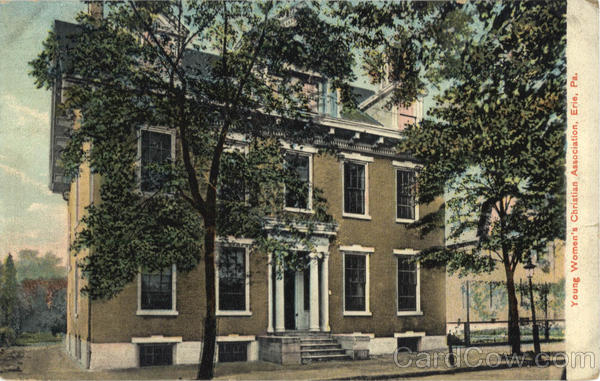 Young Woman's Christian Association Erie Pennsylvania