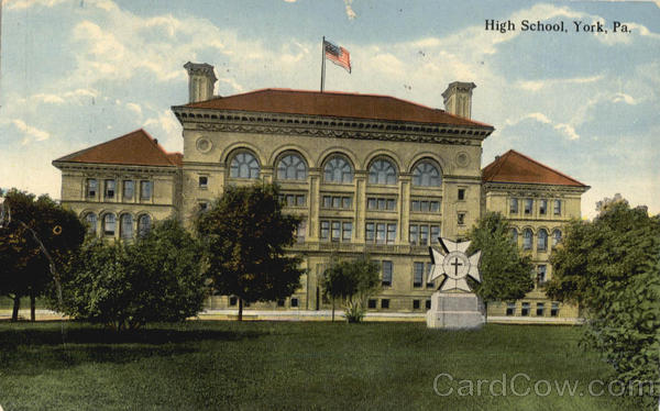 High School York Pennsylvania