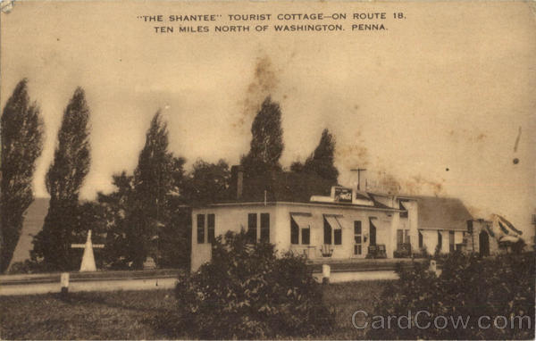 The Shantee Hickory Pennsylvania