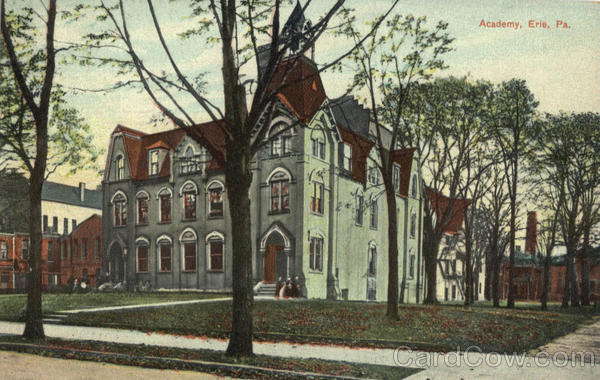 Academy Erie Pennsylvania