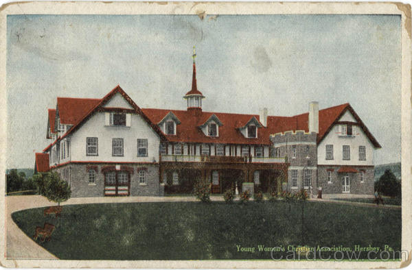 YWCA Young Women's Christian Association Hershey Pennsylvania