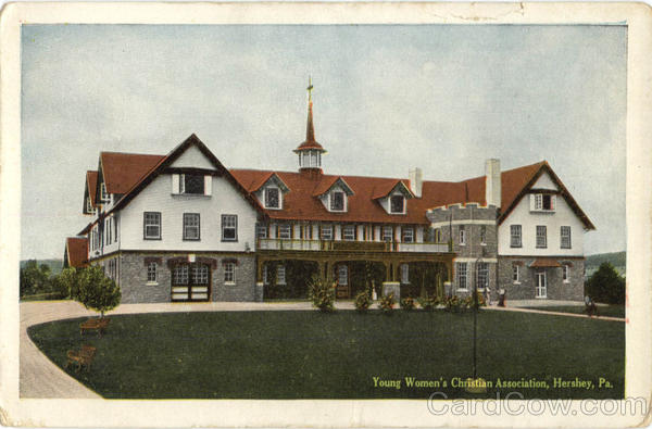 Young Women's christian Association YWCA Hershey Pennsylvania