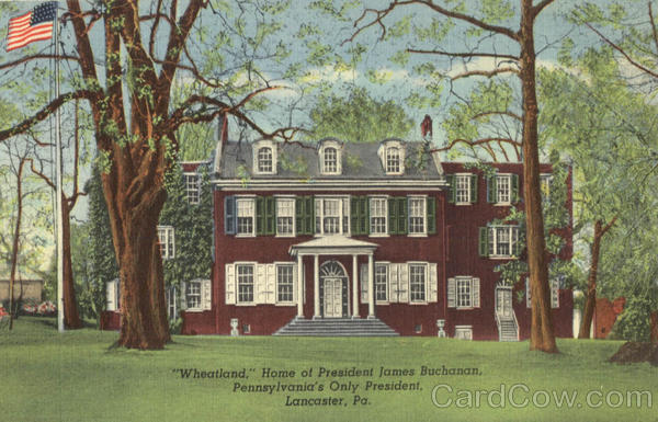 Wheatland Lancaster Pennsylvania