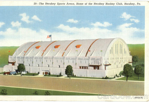 The Hershey Sports Arena Pennsylvania