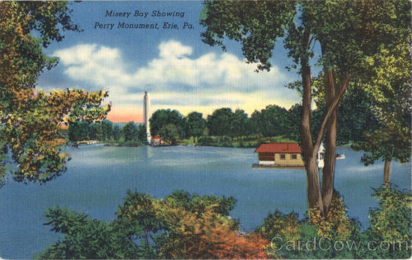Misery Bay Erie Pennsylvania