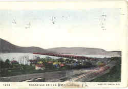 Rockville Bridge Postcard