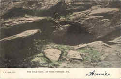 The Cold Cave Postcard