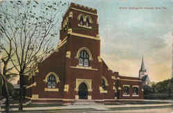 Salem Evangelist Church Postcard