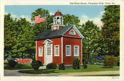 Old State House, Farquhar Park Postcard