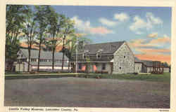 Landis Valley Museum Postcard