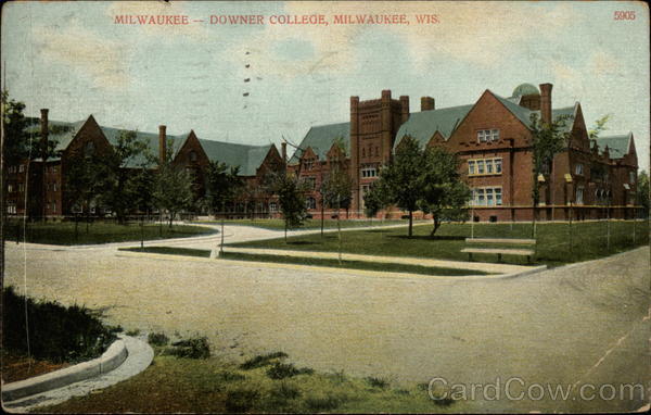 Milwaukee-Downer College Wisconsin