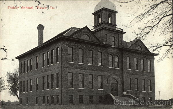 Public School Essex Iowa