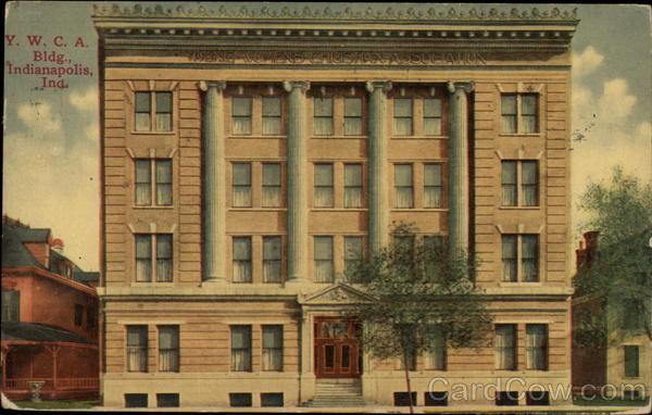 Y.W.C.A. Bldg., Indianapolis, Ind