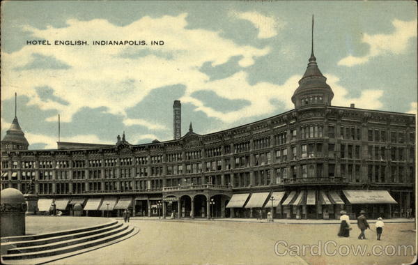 Hotel English Indianapolis