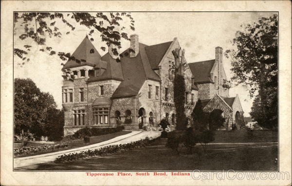 Tippecanoe Place South Bend Indiana