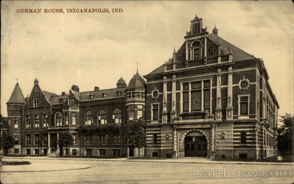 German House Indianapolis