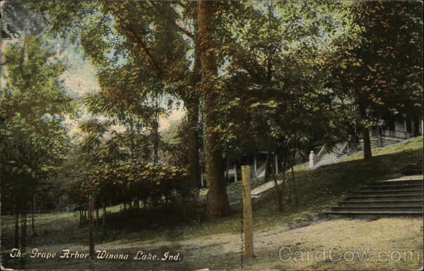 The Grape Arbor Winona Lake Indiana