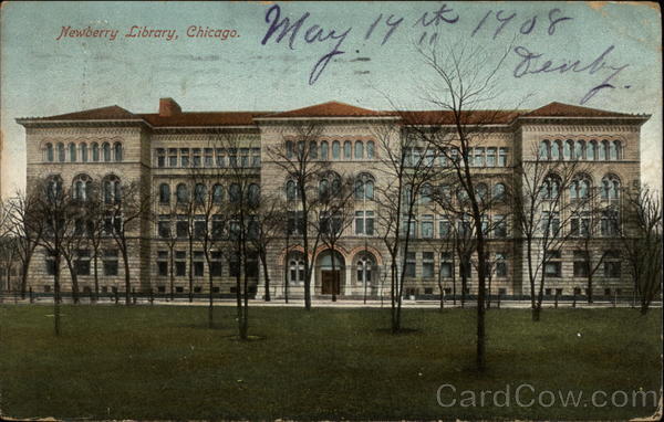 Newberry Library Chicago Illinois