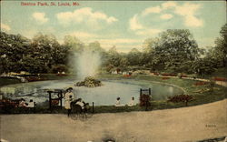 Benton Park Postcard