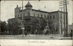 The Calkins Postcard