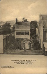 Scribner House Postcard