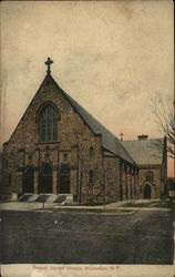 Corpus Christi Church Rochester, NY Postcard Postcard