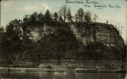 Starved Rock Postcard