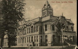 Court House Postcard