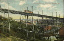 Elevated Road to Jersey City Heights Elevated Road to Jersey City Heights