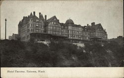 Hotel Tacoma Postcard