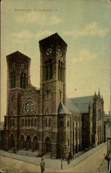 Cathedral Postcard
