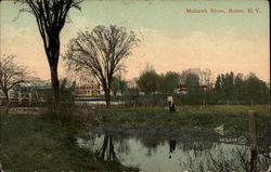 Mohawk River, Rome, N.Y Mohawk River, Rome, N.Y