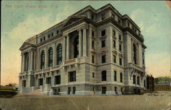 New Court House Utica, NY Postcard Postcard