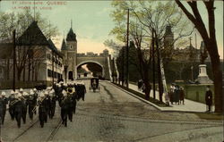 St. Louis Gate Postcard