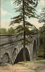 Washington Bridge Postcard