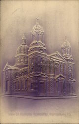 New St. Patric's Cathedral Postcard