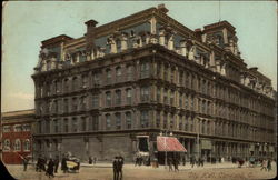 City Hall Postcard