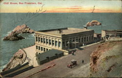 Cliff House Postcard